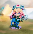かわいくデフォルメされた「山海絵巻伝 リリア」フィギュアがRiot Store Japanに新発売―ポップコーンを持った「ヘクステックドレイク」も【リーグ・オブ・レジェンド】