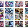 じゃすぱー、千燈ゆうひ、とおこほか、『LoL』プレイヤーも集結するTCG「Xross Stars（クロスタ）」第4弾が予約受付開始…神楽めあの“新曲”、昏昏アリアの“べトチキ”スリーブも