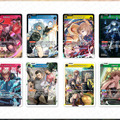 じゃすぱー、千燈ゆうひ、とおこほか、『LoL』プレイヤーも集結するTCG「Xross Stars（クロスタ）」第4弾が予約受付開始…神楽めあの“新曲”、昏昏アリアの“べトチキ”スリーブも
