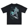 今日は『VALORANT』でコーディネイト…「ヴァイパー」モチーフのフーディに「オーメン」Tシャツ、「レイナとゲッコー」が描かれたトートバッグ…Riot Store Japanにてスタイリッシュなアパレルが3種新登場！