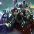 「HEARTSTEEL」がモチーフのアクセサリーがRiot Store Japanにて新発売！「PARANOIA」からインスパイアされたネックレスとピアスが登場【LoL】