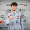【T1 Faker独占インタビュー】MSI開幕戦3-0快勝―集団戦の秘訣や、プライベートの読書事情、アジア競技大会でに向けた日本ファンへのメッセージも