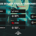 Season Finals出場チームと組み合わせが決定…RC、QTDがシード、RID、FL、CGZ、IGZはオンラインから【VALORANT Challengers Japan 2026 Split 2】