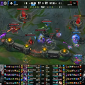 大熱戦！LECの雄・G2がT1との激闘を制し、2019年以来のライバルマッチ勝利―敗れたT1はプレイイン突破も【MSI 2026】