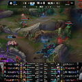 大熱戦！LECの雄・G2がT1との激闘を制し、2019年以来のライバルマッチ勝利―敗れたT1はプレイイン突破も【MSI 2026】