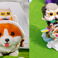 デフォルメされたかわいいコーギーに乗った「コーキ」ぬいぐるみがRiot Store Japanにて新発売！「コーギーコーキフィギュア」も再入荷【リーグ・オブ・レジェンド】