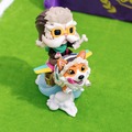 デフォルメされたかわいいコーギーに乗った「コーキ」ぬいぐるみがRiot Store Japanにて新発売！「コーギーコーキフィギュア」も再入荷【リーグ・オブ・レジェンド】