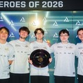 Cryo「僕らはひとつ、だから勝てた」誰にも止められない100 ThievesがEWC 2026を優勝—NRGとの激闘、パリの熱狂、そして次戦に向けた記者会見レポート【VALORANT】