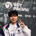 HYUNMIN「KRXならではのメタをつくろうと考えた」―KRXがDFMに2-1勝利、3デュエ構成の経緯とサミットへの見解を明かす【VCT Pacific 2026 Stage2 現地インタビュー】