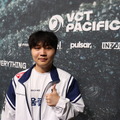 HYUNMIN「KRXならではのメタをつくろうと考えた」―KRXがDFMに2-1勝利、3デュエ構成の経緯とサミットへの見解を明かす【VCT Pacific 2026 Stage2 現地インタビュー】