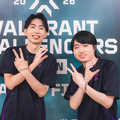 VCJショーマッチを終えたcrow、xnfriにインタビュー！感想から今後の展望まで訊く―「来年はVCT CUPS狙う」「応援がないと負けます」【週刊2nd career特別インタビュー編】