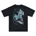 「オーメンTシャツ」がRiot Store Japanにて再入荷―2つの世界の狭間に囚われる影のエージェントをイメージした一着【VALORANT】