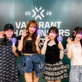 【インタビュー】「日常の中で『そのことしか考えていない人たち』がプロ」SKE48のeスポーツチーム・amshyがVCJオフライン会場で触れた競技シーンの熱量【VALORANT】