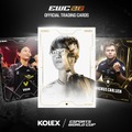 Faker、Chovy、Boasterほか著名eスポーツプレイヤーがTCGに―eスポーツワールドカップの公式トレーディングカードが登場