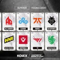 Faker、Chovy、Boasterほか著名eスポーツプレイヤーがTCGに―eスポーツワールドカップの公式トレーディングカードが登場