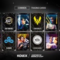 Faker、Chovy、Boasterほか著名eスポーツプレイヤーがTCGに―eスポーツワールドカップの公式トレーディングカードが登場