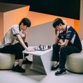 Faker × Chovy直筆サイン入りチェスボードがオークションに出品―世界に1つだけのコレクティブル第1弾【eスポーツワールドカップ2026】