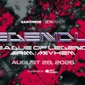 SHAKA主催「LEGENDUS League of Legends ARAM：Mayhem」8月28日（金）に開催決定！神楽めあ、Zerost、Ceros、千燈ゆうひなど全20名の豪華メンバーが集う