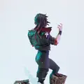 『LoL』アニメシリーズ「ARCANE」から「ヴァイ」の1/7スケールスタチューが登場―「アトラス・ガントレット」や「マーク・ウルフズ」ジャケットまで再現された一品【リーグ・オブ・レジェンド】