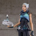 『VALORANT』ジェットが全高約220mmのフィギュアに―「POP UP PARADE SP」で登場、予約受付がスタート