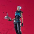 『VALORANT』ジェットが全高約220mmのフィギュアに―「POP UP PARADE SP」で登場、予約受付がスタート