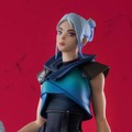 『VALORANT』ジェットが全高約220mmのフィギュアに―「POP UP PARADE SP」で登場、予約受付がスタート
