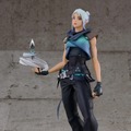 『VALORANT』ジェットが全高約220mmのフィギュアに―「POP UP PARADE SP」で登場、予約受付がスタート