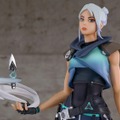 『VALORANT』ジェットが全高約220mmのフィギュアに―「POP UP PARADE SP」で登場、予約受付がスタート