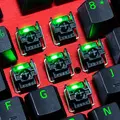 Sentinels × Razer、コラボゲーミングキーボード発表―赤を基調とした「Huntsman V3 Pro TKL 8KHz」SENエディション