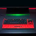 Sentinels × Razer、コラボゲーミングキーボード発表―赤を基調とした「Huntsman V3 Pro TKL 8KHz」SENエディション