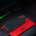 Sentinels × Razer、コラボゲーミングキーボード発表―赤を基調とした「Huntsman V3 Pro TKL 8KHz」SENエディション