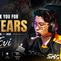SHG Evi選手が引退を発表―Tier1リーグ挑戦も果たした日本最強TOPがユニフォームを脱ぐ【リーグ・オブ・レジェンド】