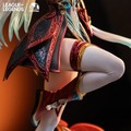 『LoL』「ミスメーカー イレリア」1/4スケールフィギュアが予約開始―17万5000円、高さ54cmのLED内蔵モデル