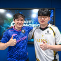 PRXの新Vlog公開―alecksコーチのFワード連発でピー音だらけの鼓舞が赤裸々に公開される【VCT Pacific】