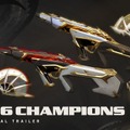 「Champions 2026」限定スキンの全貌が明らかに！今年は攻守でデザインが変わるファントム＆扇子【VALORANT】