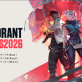 「東京ゲームショウ2026（TGS2026）」一般公開日（9月19日～9月21日）『VALORANT』『LoL』関連イベント・展示・物販まとめ