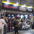 「東京ゲームショウ2026」に出展された「FUTAROKU」ブースを現地レポート！『LoL』『VALORANT』新作めじるしチャームやTシャツが数量限定で販売【TGS2026】