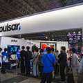 東京ゲームショウ2026「Pulsar」ブースを現地レポート！デバイス試遊やPRXユニフォーム、“somethingのパネルスタンド”も展示【TGS2026】