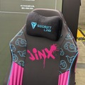 「Secretlab」からPRXコラボスキン（チェアカバー）が登場！TGS2026で初お披露目…2026年内販売開始予定