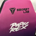 「Secretlab」からPRXコラボスキン（チェアカバー）が登場！TGS2026で初お披露目…2026年内販売開始予定
