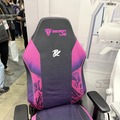 「Secretlab」からPRXコラボスキン（チェアカバー）が登場！TGS2026で初お披露目…2026年内販売開始予定