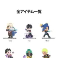 POP MART×『VALORANT』フィギュアが9月25日発売―エージェント12体＋シークレット、ガンバディーのコードも