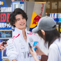 スタンミじゃぱん、TGS2026でレッドブル1,000本を配布！1時間17分ノンストップの神対応でみんなが笑顔に【フォトレポート】