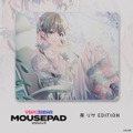 「ぶいすぽっ！」英リサ、千燈ゆうひ、甘結もかのマウスパッド3種が10月5日に再販―VSPO! GEARの人気シリーズ
