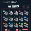 「VALORANT ブラインドキーキャップ」がインフォレンズギークショップにて予約受付中！UNITED ARROWSとのコラボショルダーバッグとセットで購入するとお得に