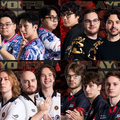 PRX、NRG、VIT、100Tがプレイオフ第一シード進出―VIT vs LOUDは1試合36ラウンドにも及ぶ大接戦に【Champions 上海】