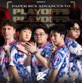 PRX、NRG、VIT、100Tがプレイオフ第一シード進出―VIT vs LOUDは1試合36ラウンドにも及ぶ大接戦に【Champions 上海】