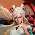 『LoL』「ミスメーカー イレリア」1/4スケールフィギュア、予約は10月7日まで―17万5000円、高さ54cmのLED内蔵モデル