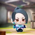 『VALORANT』のセージがデフォルメされたぬいぐるみになって登場―バッグにつけておでかけもできちゃう