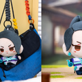 『VALORANT』のセージがデフォルメされたぬいぐるみになって登場―バッグにつけておでかけもできちゃう